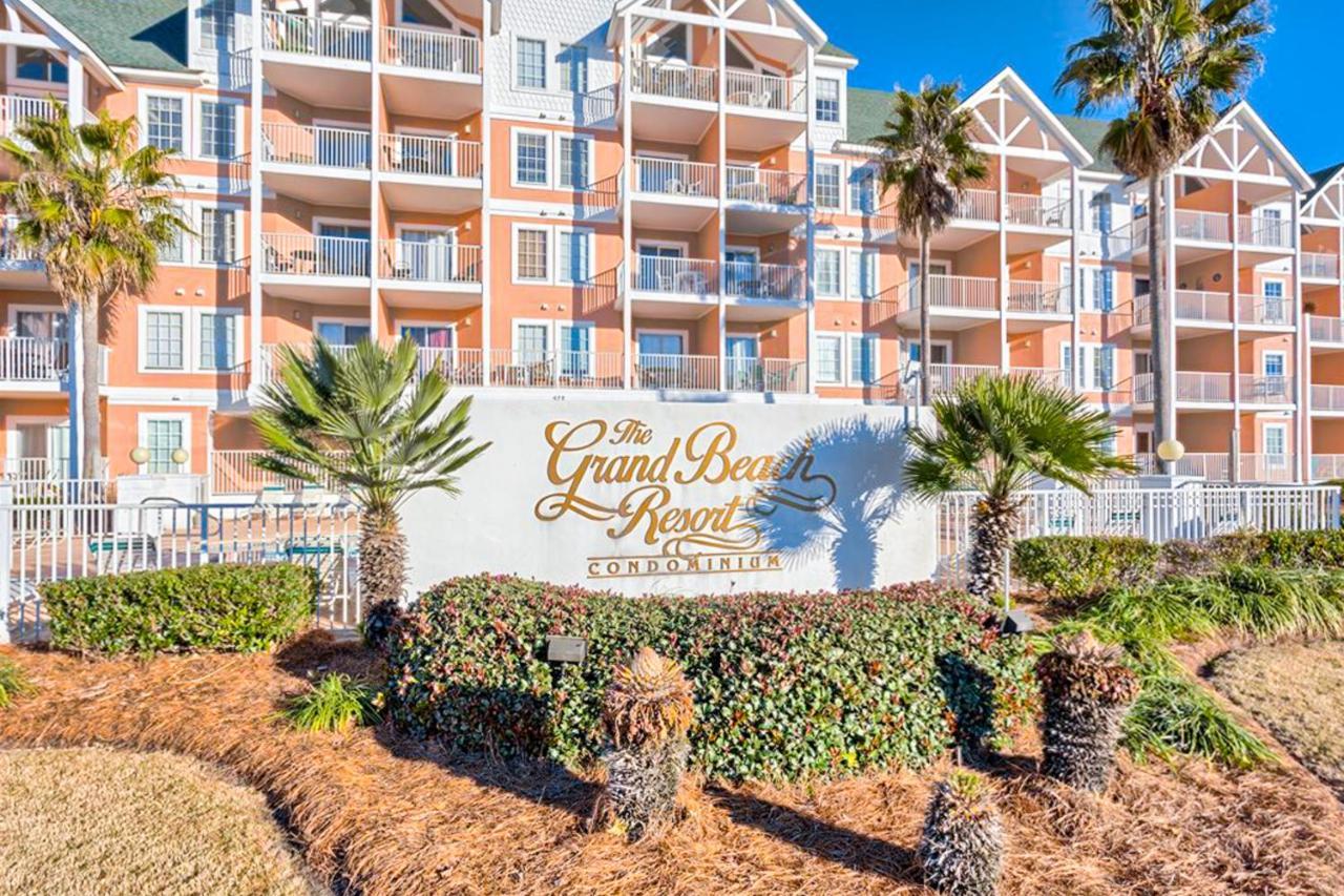 Grand Beach Resort 303 Gulf Shores Kültér fotó